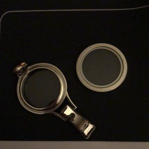 Origami Owl Lanyard Base/Face Large Living Locket